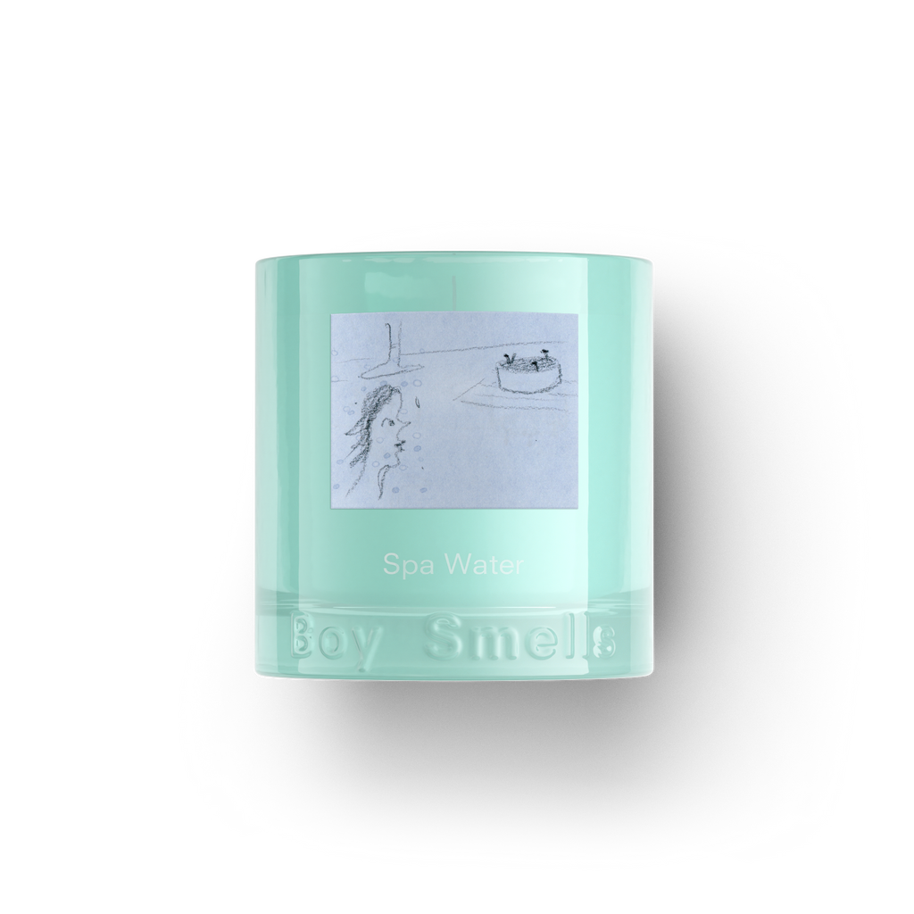SPA WATER by BOY SMELLS