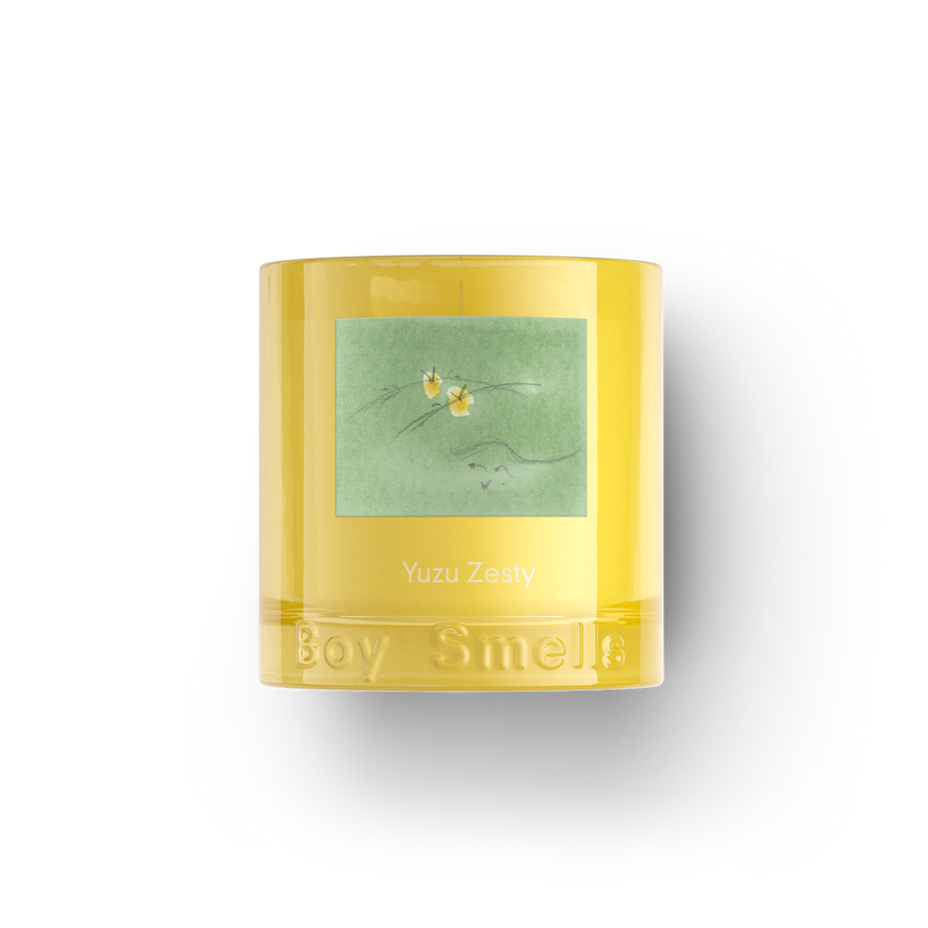 YUZU ZESTY by BOY SMELLS