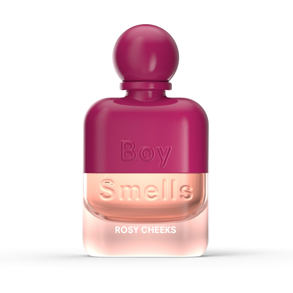 ROSY CHEEKS Fragrance by Boy Smells