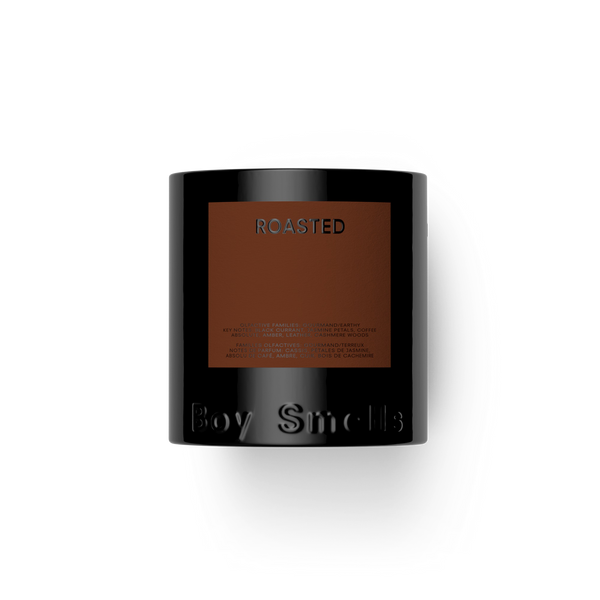 ROASTED by BOY SMELLS