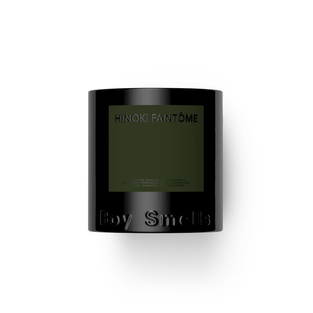 HINOKI FANTÔME by BOY SMELLS