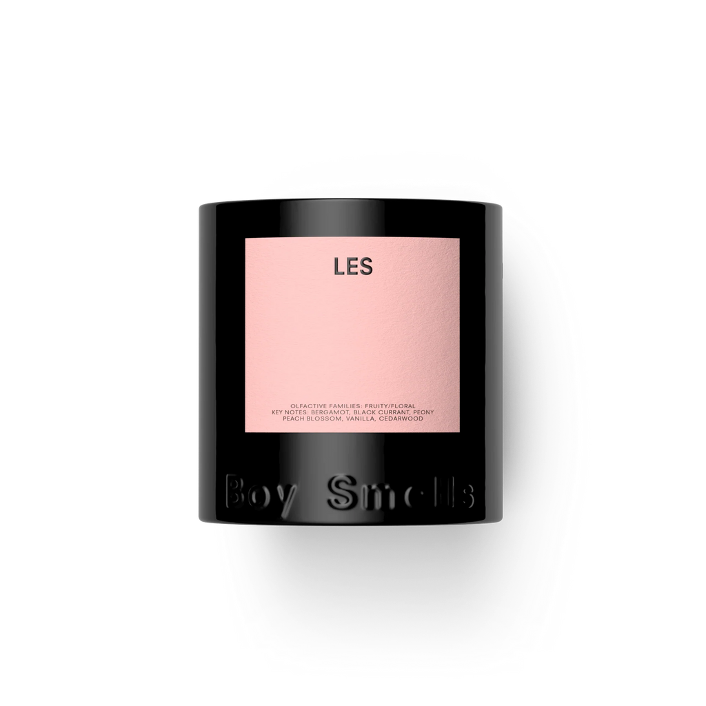 LES by BOY SMELLS
