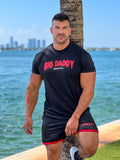BIG DADDY Dressed to Kill T-Shirt by Matthew Bishop