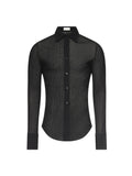 Slim Shirt by LUDOVIC DE SAINT SERNIN