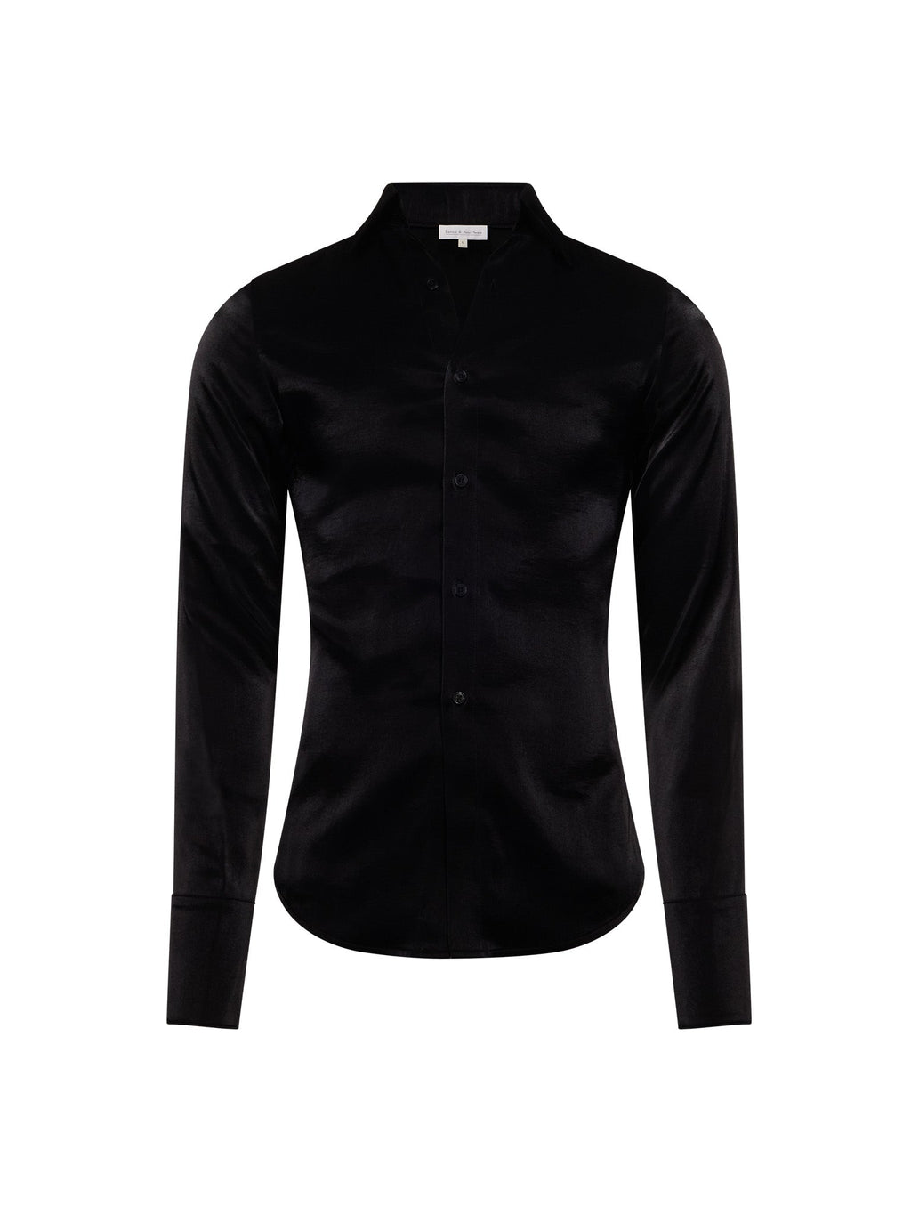 SHIMMER Slim Shirt by LUDOVIC DE SAINT SERNIN