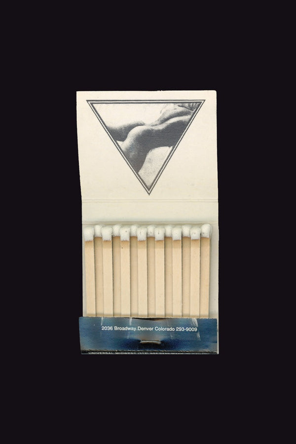 TRIANGLE, DARIAN NEWMAN, 2024