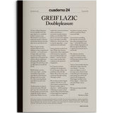 KINK MAGAZINE #43 ADRIAN COVER