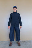 Henrik Vibskov Shade Denim Pants Black FW 24-25