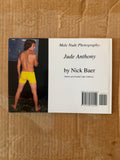 Male Nude Photography: Jude Anthony BY NICK BAER