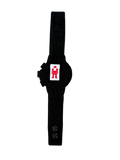 PEACE WATCH BRACELET by Walter Van Beirendonck