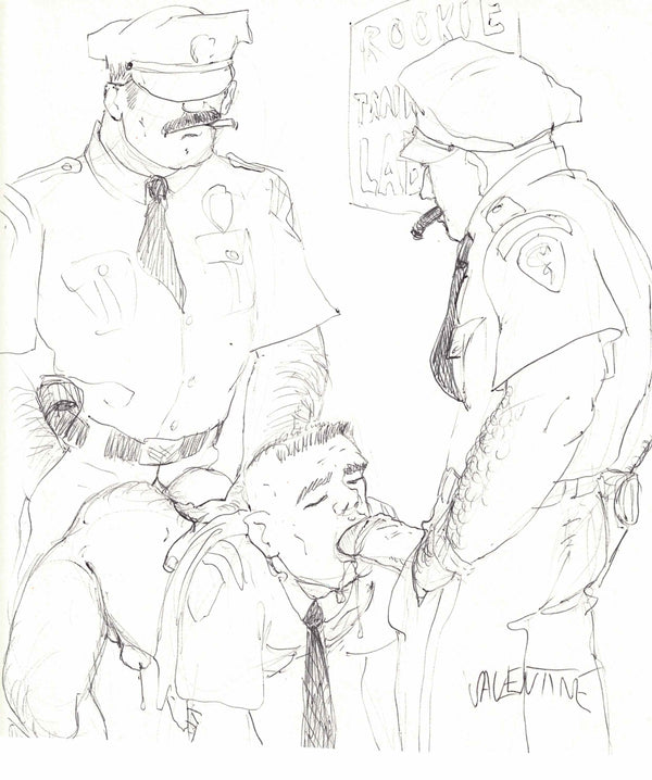 VALENTINE, untitled, ca 2000