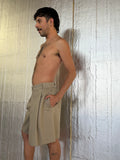 GMBH QALBI SKORT KHAKI