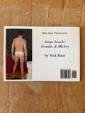 Male Nude Photography: Asian Jewels: Frankie & Mickey BY NICK BAER