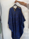 Walter Van Beirendonck New Eyes Poncho FW23
