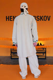 Cast Corduroy Dress Coat Fog By Henrik Vibskov FW23