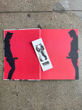 Tom of Finland Bookmark: Nipple Action