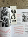 Tom of Finland Bookmark: Nipple Action