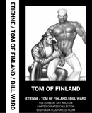 Tom of Finland, Untitled, 1987
