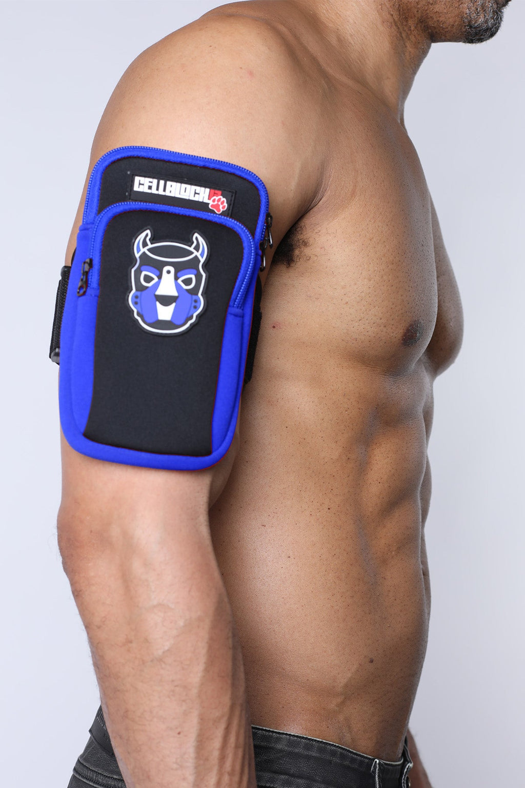 CELLBLOCK 13 Kennel Club Stash Pack - Blue