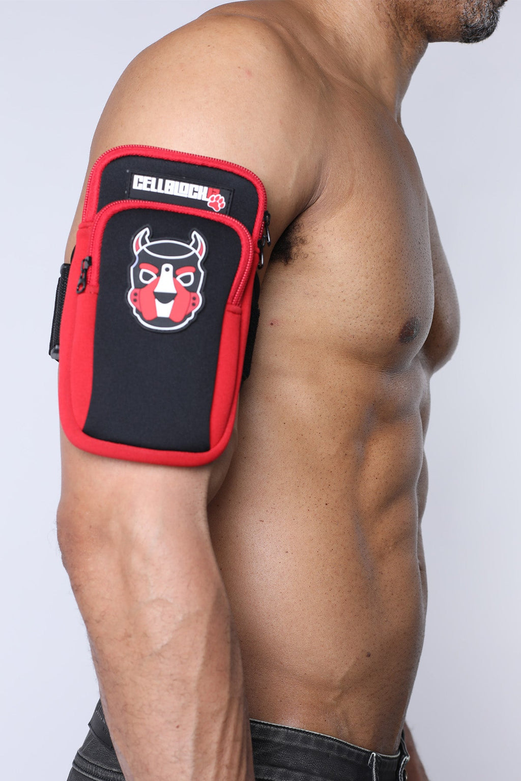 CELLBLOCK 13 Kennel Club Stash Pack - Red