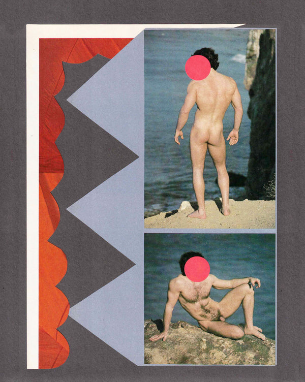 Mike Fernandez,  FORMWORK #1, 2025