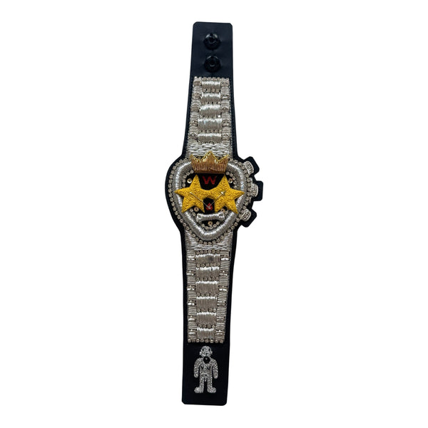 Walter Van Beirendonck Starry Eyes Bracelet