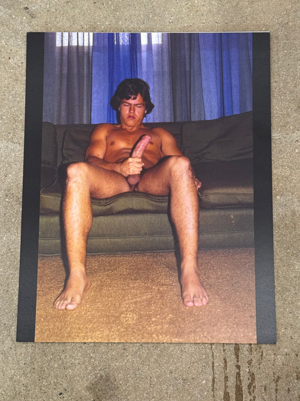 AARON STUDIOS: STEVE YORK #4