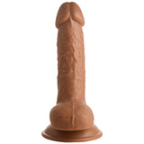 JOCK Baseball Brian 7" Dildo W/ Balls Medium