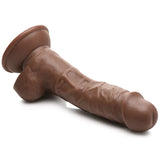 JOCK Weightlifting Wesley 7" Dildo W/ Balls Medium