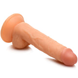 JOCK Swimming Simon 7" Dildo W/ Balls Medium