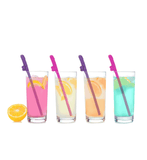 Super Fun Penis Party Straws