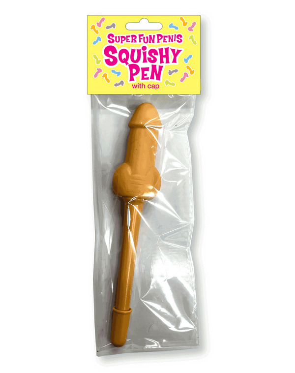 Super Fun Penis Squishy Pen