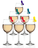 Super Fun Penis Cocktail Markers