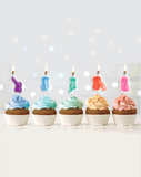 Dirty Penis Candle Set