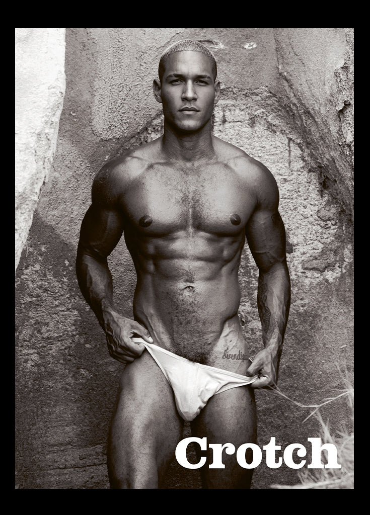 CROTCH 14 GREG COVER