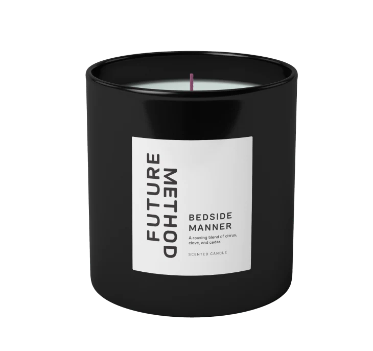 Future Method Bedside Manner Candle