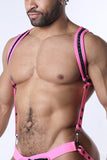 CELLBLOCK 13 Carbon Shadow Body Harness - Pink
