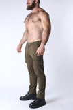 CELLBLOCK 13 Conquest Cargo Pant - Army