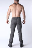 CELLBLOCK 13 Conquest Cargo Pant - Grey