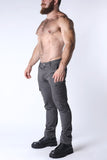 CELLBLOCK 13 Conquest Cargo Pant - Grey