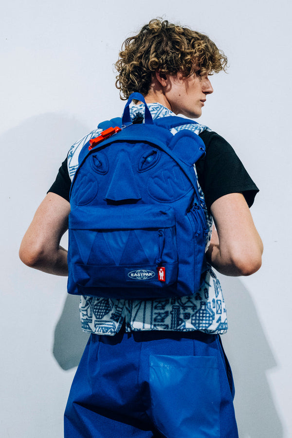 Walter Van Beirendonck WALTER PAK'R - BLUE