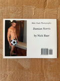 Male Nude Photography: Damian Norris BY NICK BAER