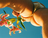 Michael Saling, Man in the desert #4, 2025