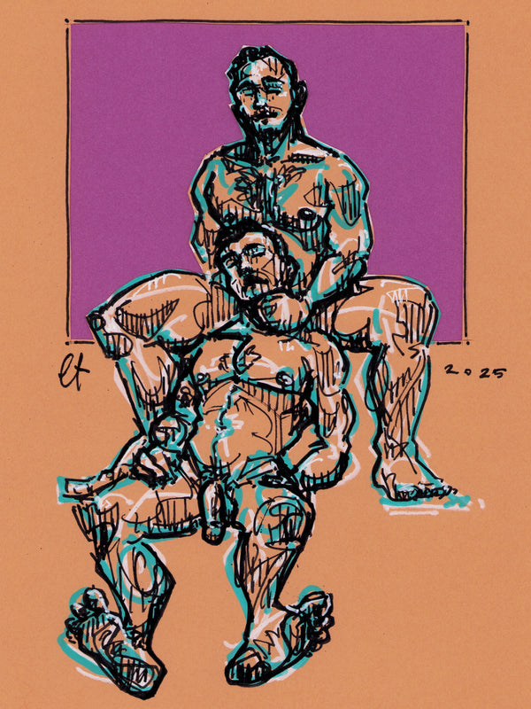 Court Watson, Scotty + Jeff, 2025