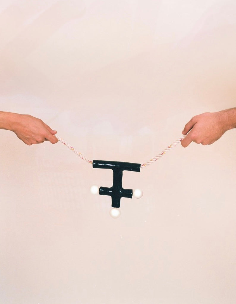 MLaed mini anchor pendant