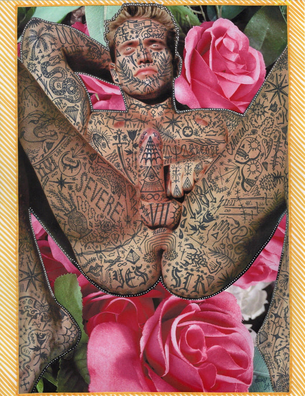 ZACH GREAR, Severe, 2024