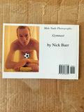 Male Nude Photography: Gymnast BY NICK BAER