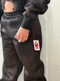 Walter Van Beirendonck BASIC SHEER PANTS
