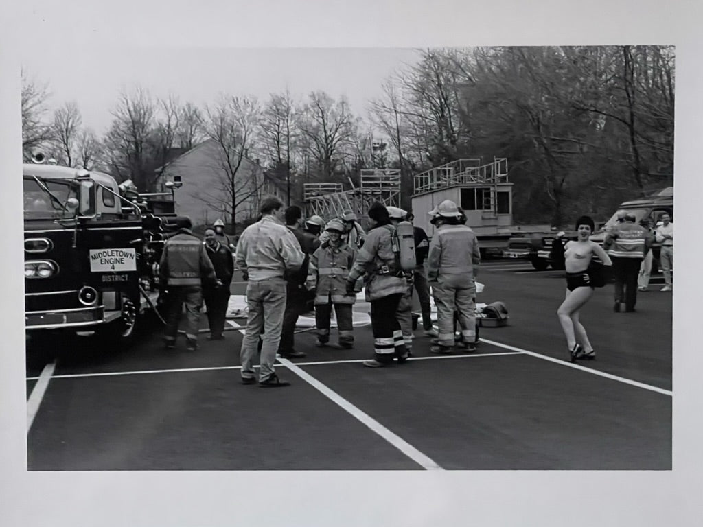 Dan Kapelovitz, Middletown Engine No. 4, 1992