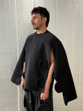 Walter Van Beirendonck Flat Circle Sweater